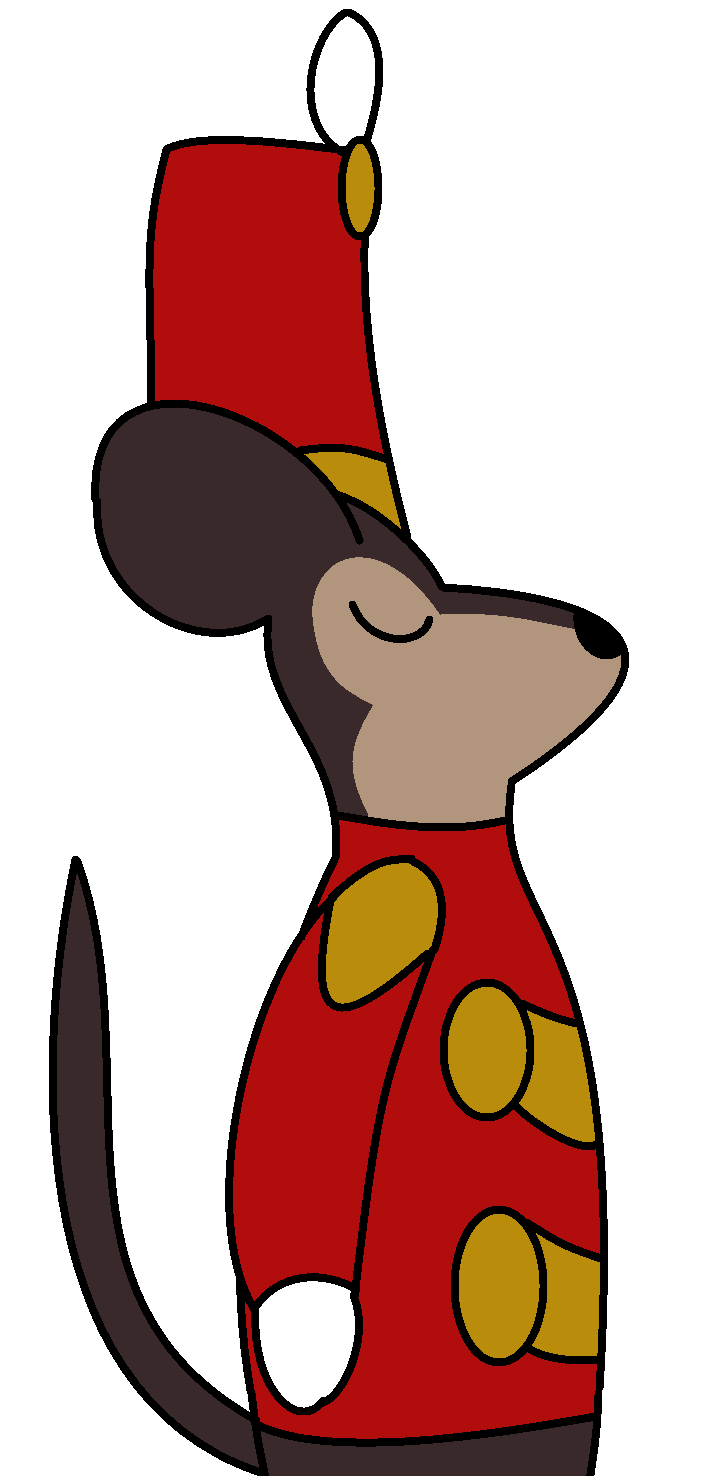Timothy Q Mouse by BASEDCUBE95 on DeviantArt
