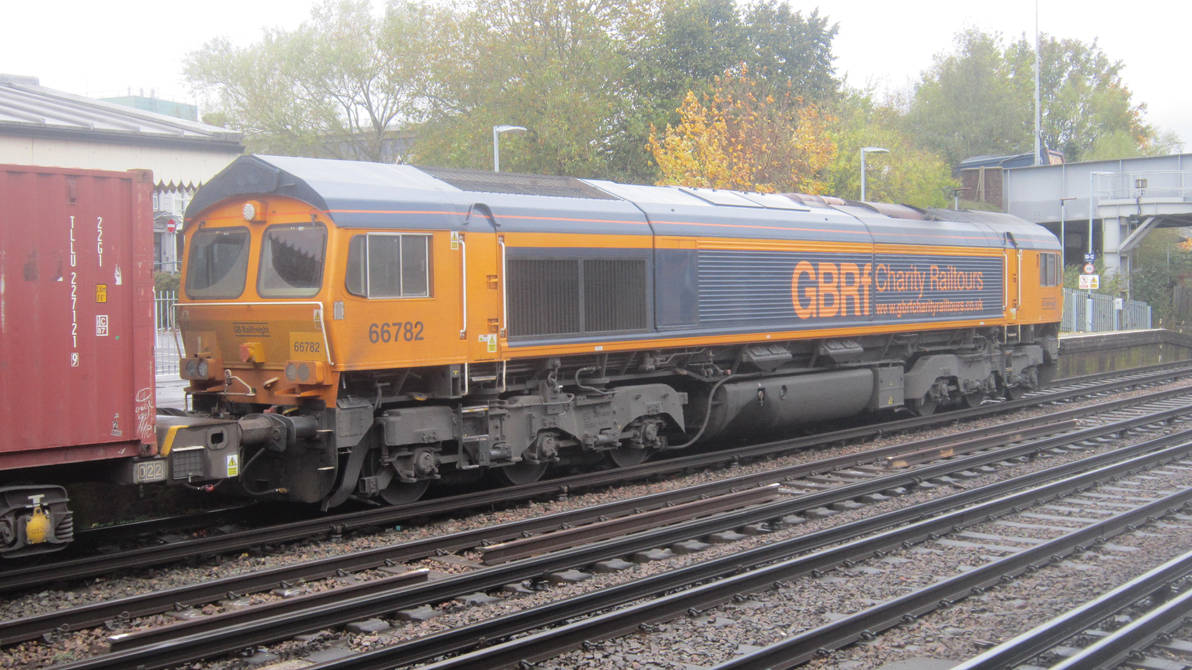 Class 66 No.66782 by BASEDCUBE95 on DeviantArt