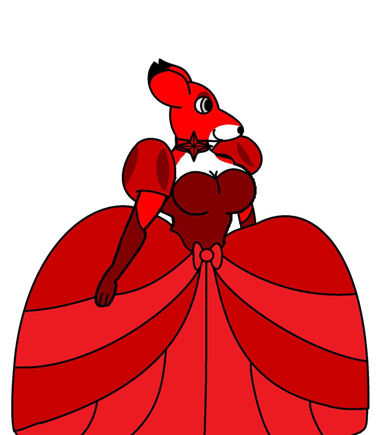 Lady Ruby 41 Lady Ruby Immora by BASEDCUBE95 on DeviantArt