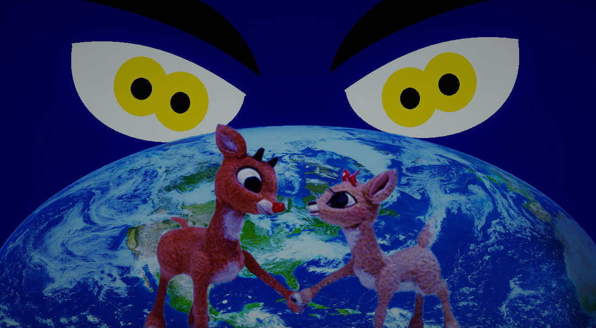 Team Rudolph Poster by BASEDCUBE95 on DeviantArt