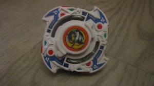 Tyson's Beyblade - Dragoon