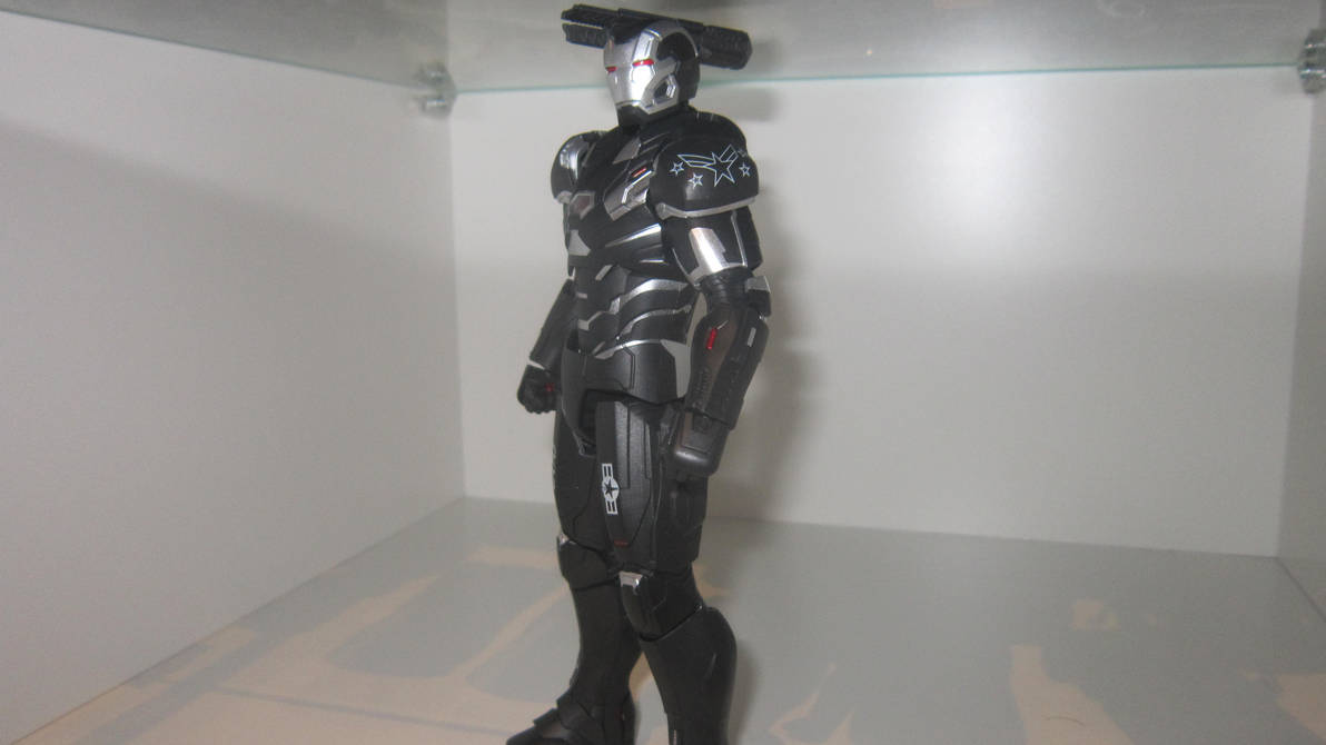 War Machine 6 War Machine Mark 6 by BASEDCUBE95 on DeviantArt