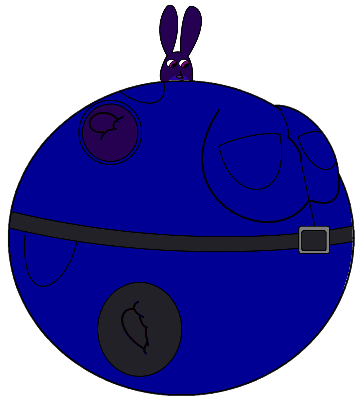Safari Judy Hopps (Blueberry) by BASEDCUBE95 on DeviantArt