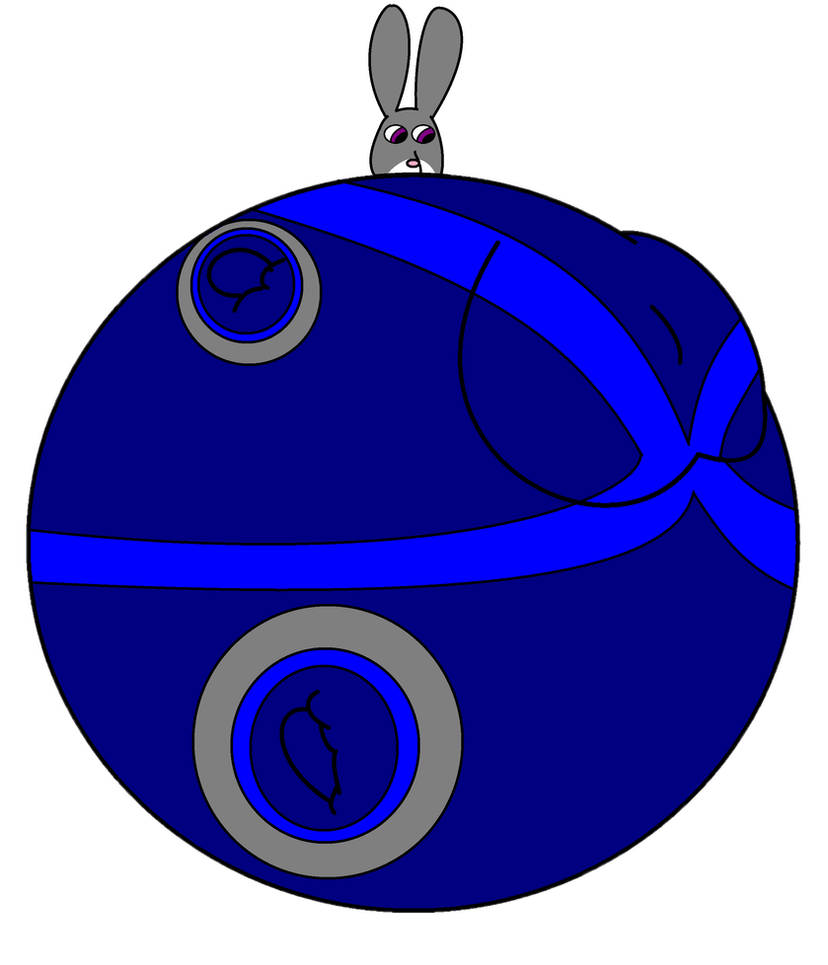 Bombing Judy Hopps (Inflated) by BASEDCUBE95 on DeviantArt