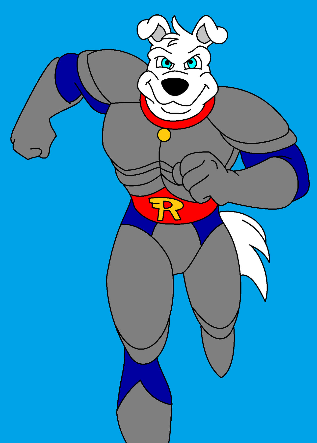 Road Rovers Oc Deviantart Snowstar (Road Rovers Style) by BASEDCUBE95 on DeviantArt