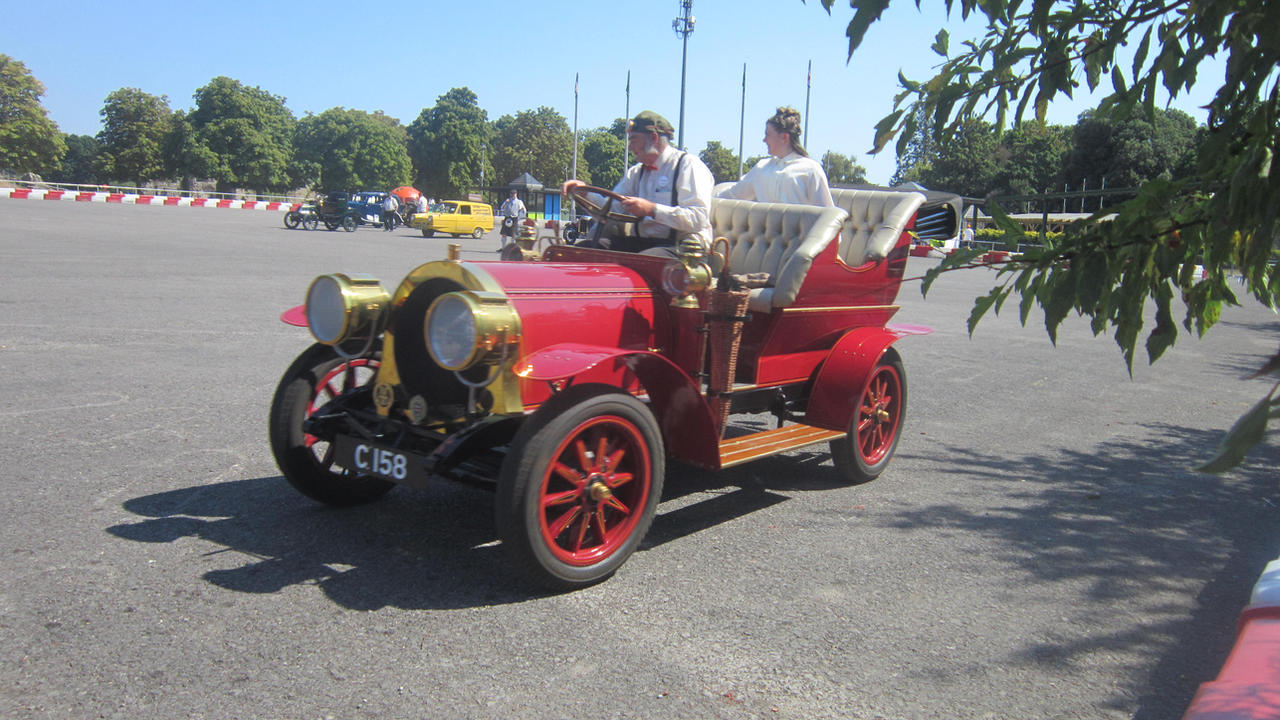 Topad Car Mr. Toad's Car by BASEDCUBE95 on DeviantArt