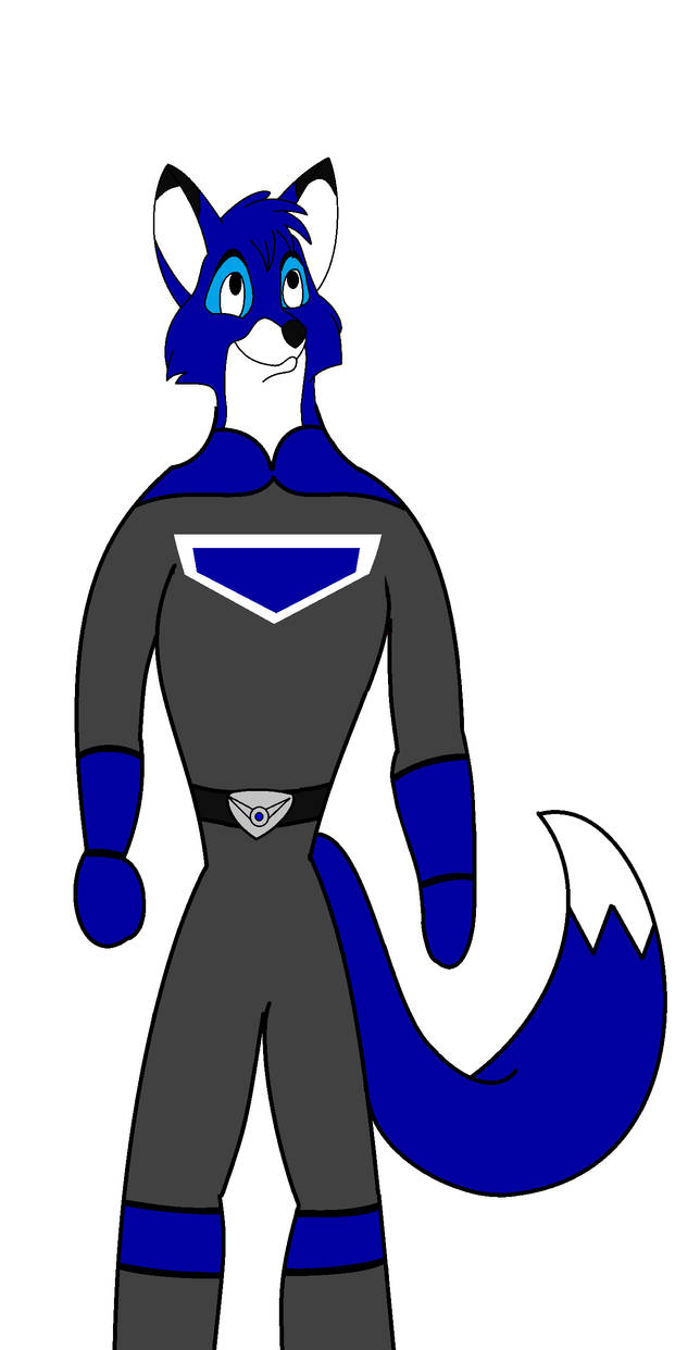 Vulper Sapphire Casual By BASEDCUBE95 On DeviantArt vulper-sapphire-casual-by-basedcube95-on-deviantart