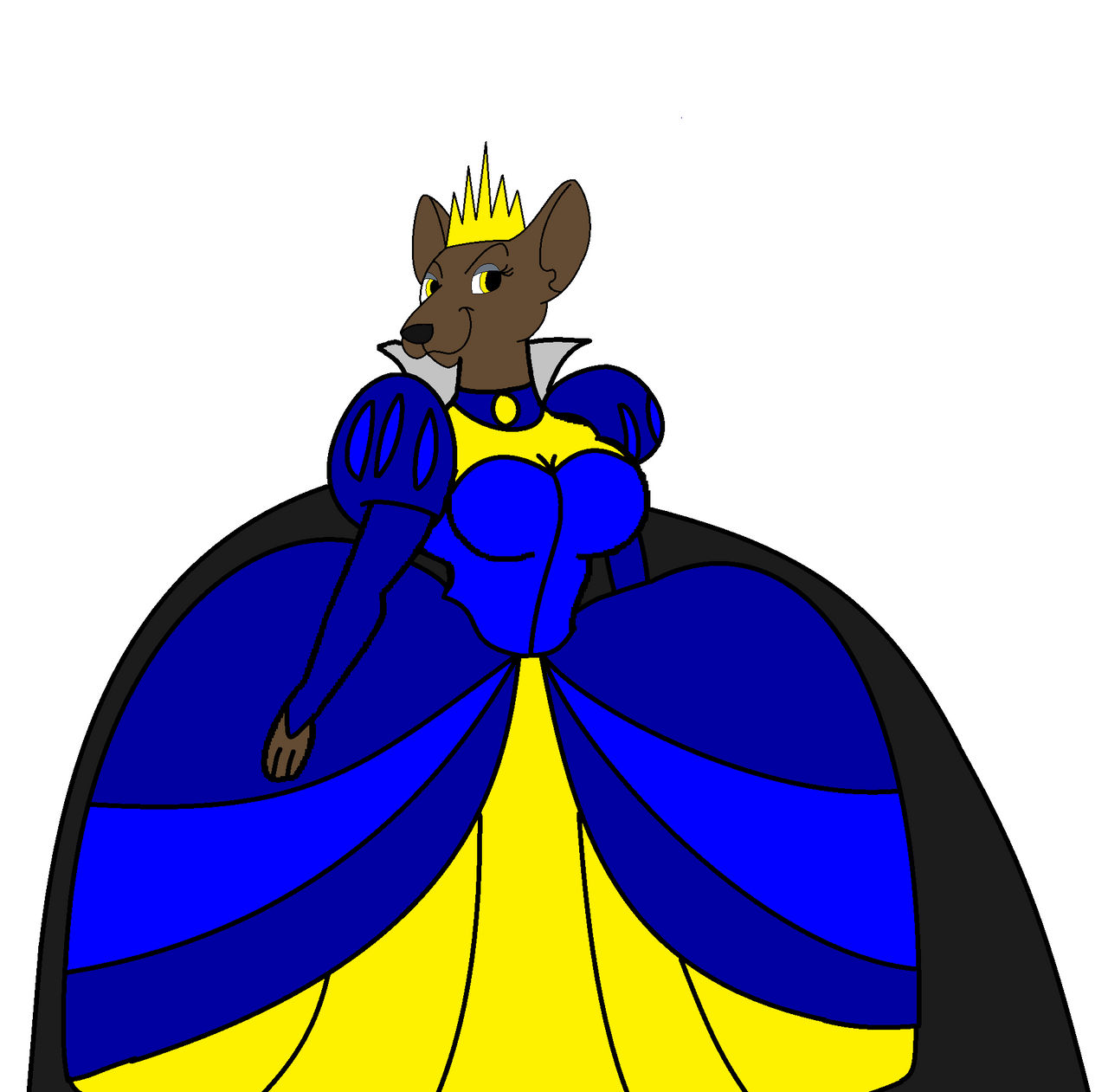 Queen Belladonna by BASEDCUBE95 on DeviantArt