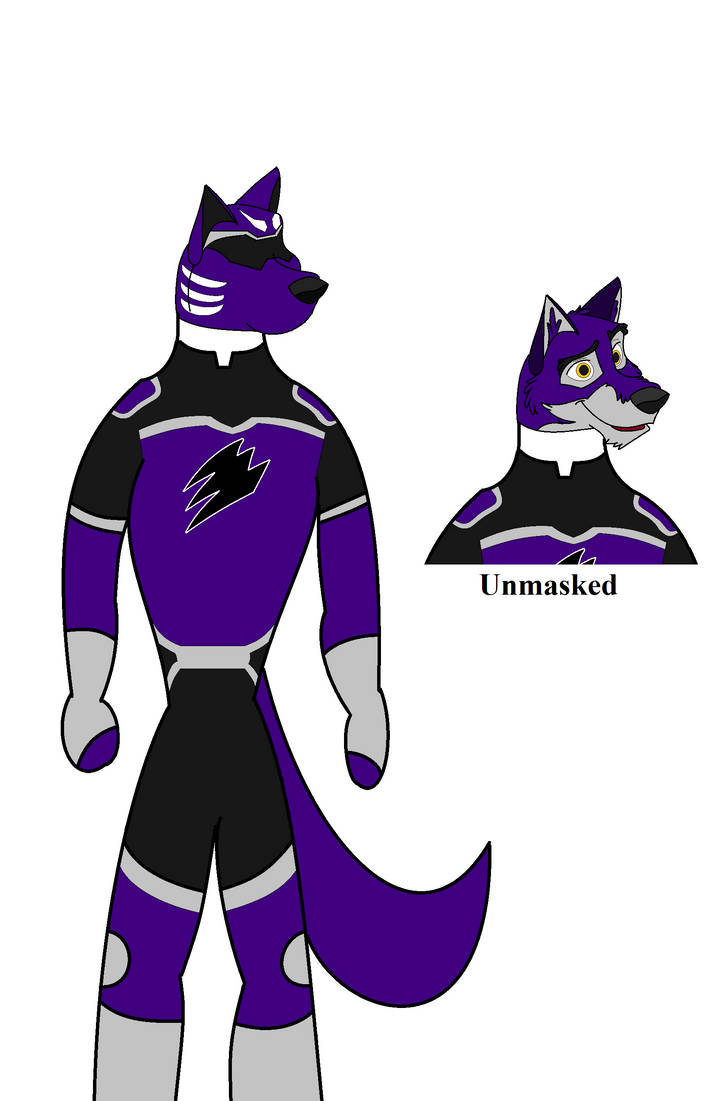 KJ Howler (New Character for Okamitaro) by BASEDCUBE95 on DeviantArt