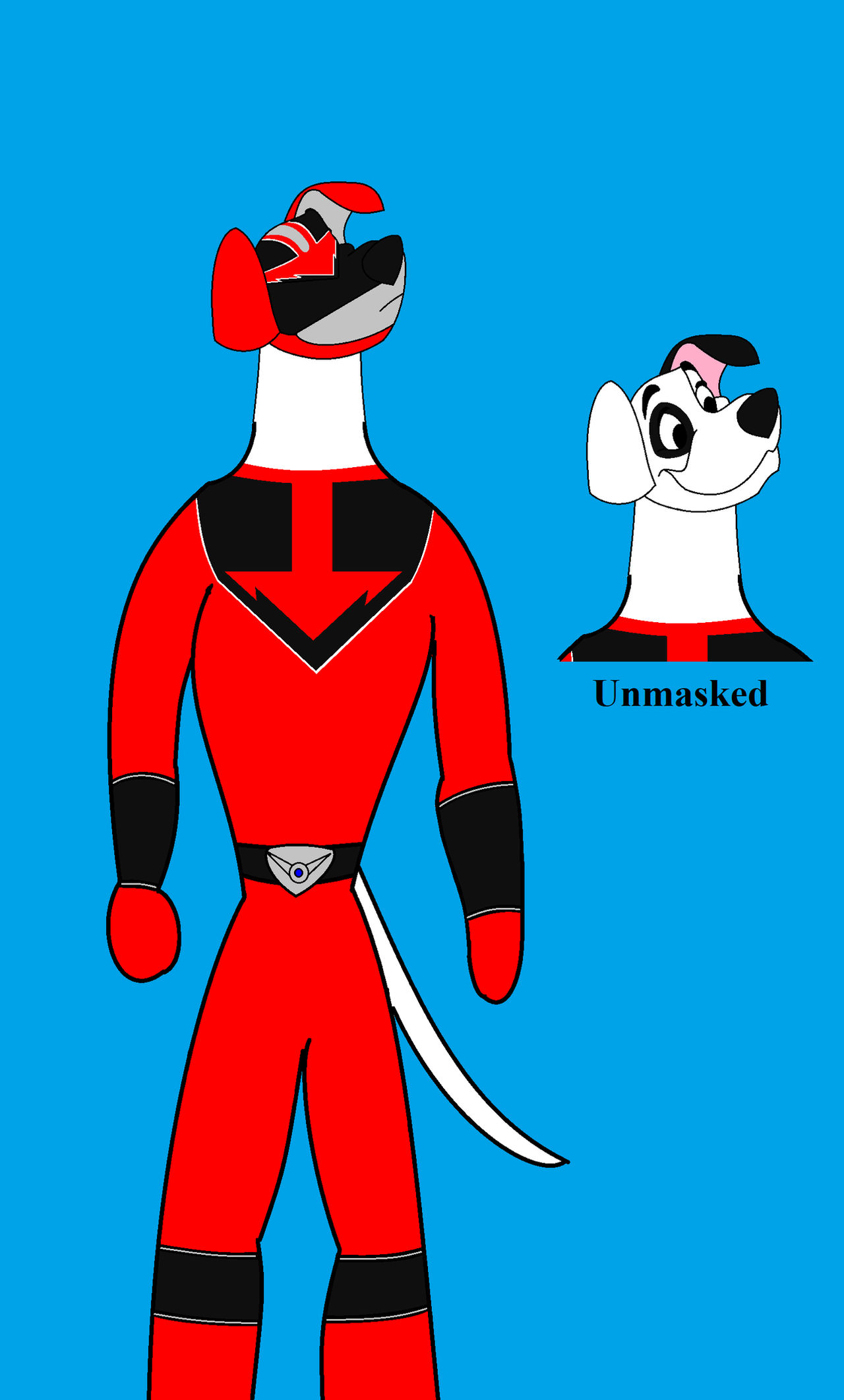 Tf Ranger Patch Time Force Ranger Patch by BASEDCUBE95 on DeviantArt