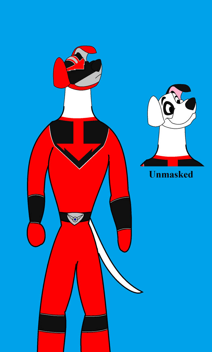 Time Force Ranger Patch by BASEDCUBE95 on DeviantArt