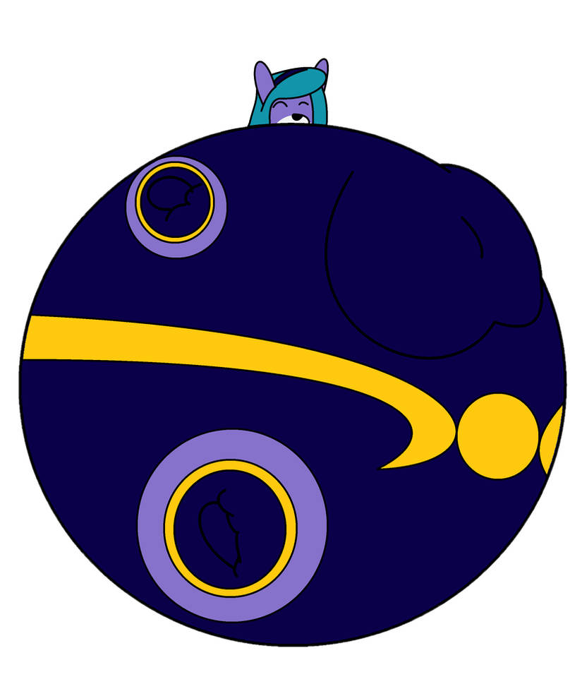 Perlious Inflate Pearline (Inflated) by BASEDCUBE95 on DeviantArt