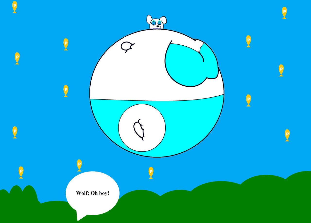 Balloon Problem Queen Kimbella's P-Balloon Problem by BASEDCUBE95 on DeviantArt