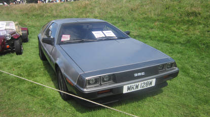 Another DeLorean