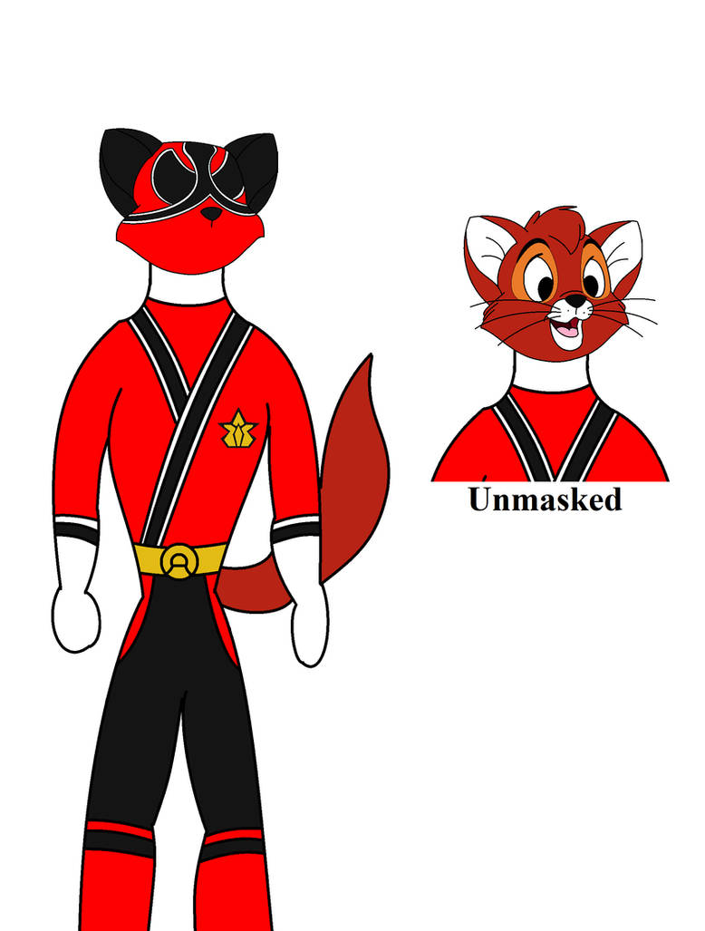 Samurai Ranger Kaizoku by BASEDCUBE95 on DeviantArt
