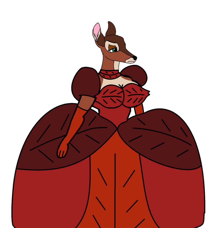 Princess Ronnoa by BASEDCUBE95 on DeviantArt