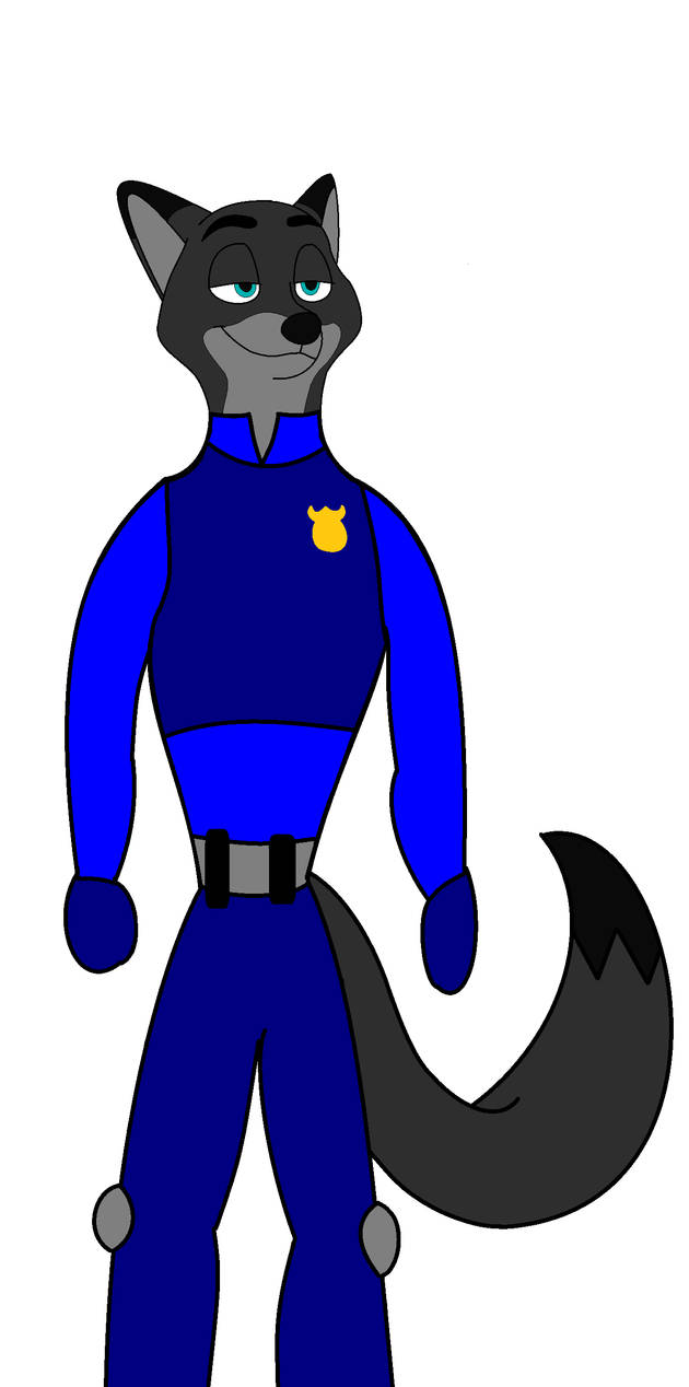 Rickey Power (Updated) by BASEDCUBE95 on DeviantArt