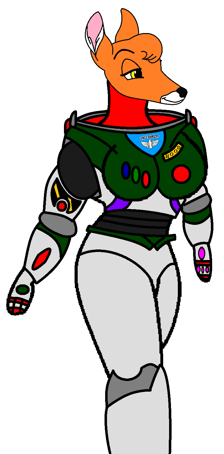 Space Rangers Deviantart Space Ranger Ribbon Hood by BASEDCUBE95 on DeviantArt