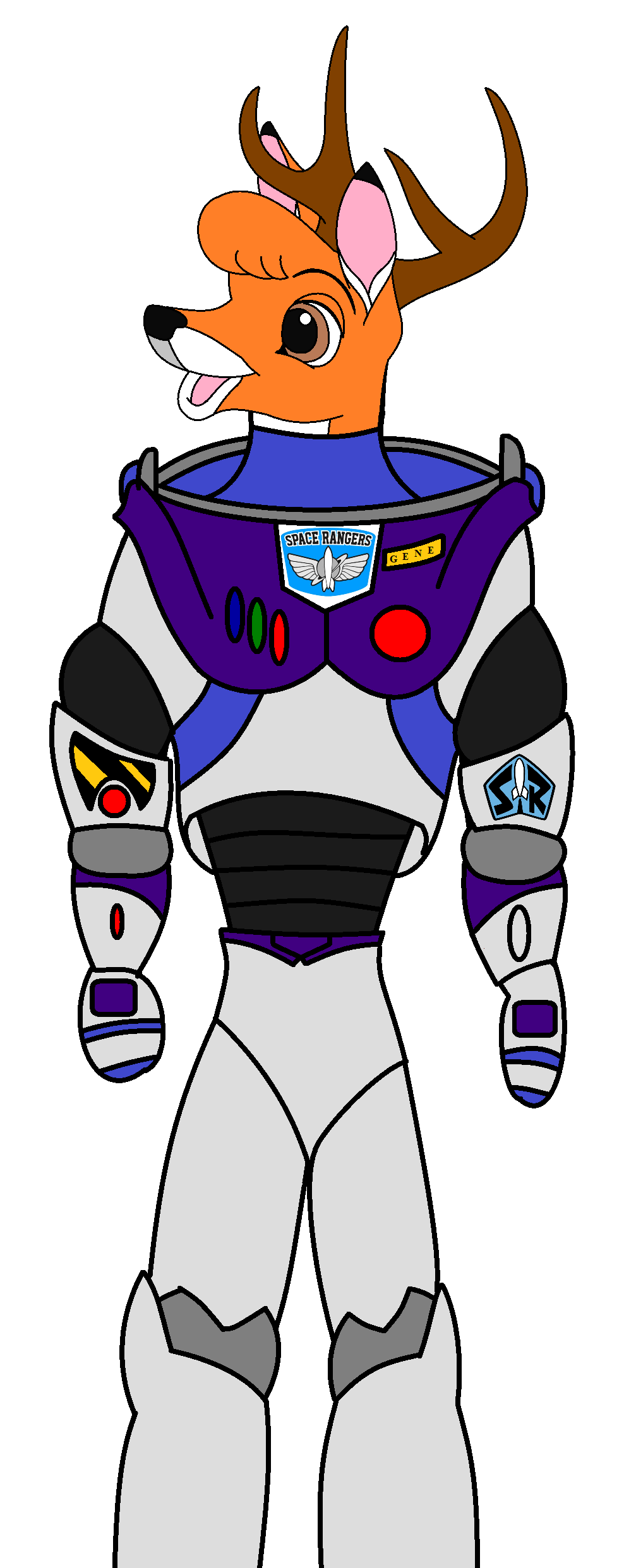 Space Ranger Dad Space Ranger Prince Will Gene by BASEDCUBE95 on DeviantArt