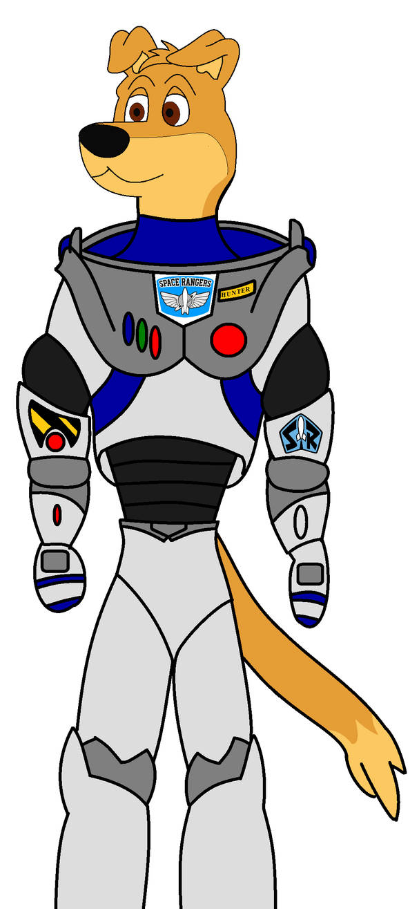 Space Rangers Deviantart Space Ranger Hunter by BASEDCUBE95 on DeviantArt
