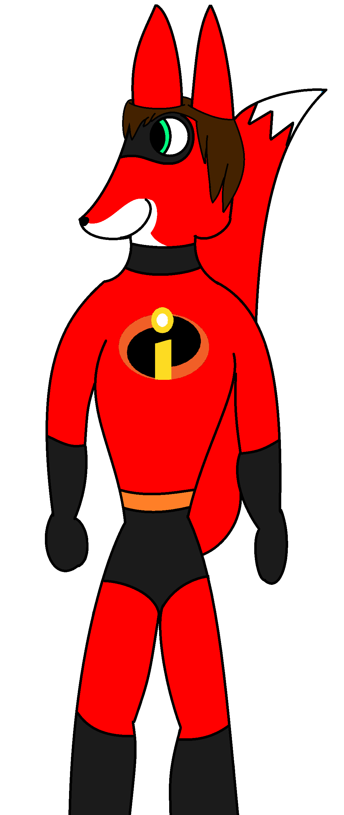 Deviantart Daniel Incredible Daniel by BASEDCUBE95 on DeviantArt