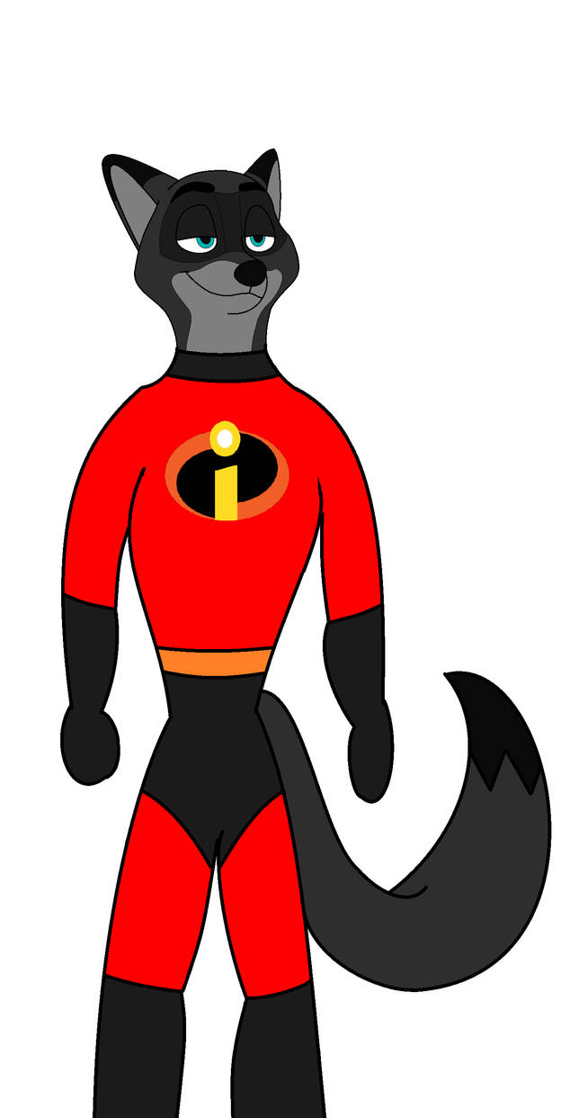 Incredible Rickey Powder by BASEDCUBE95 on DeviantArt