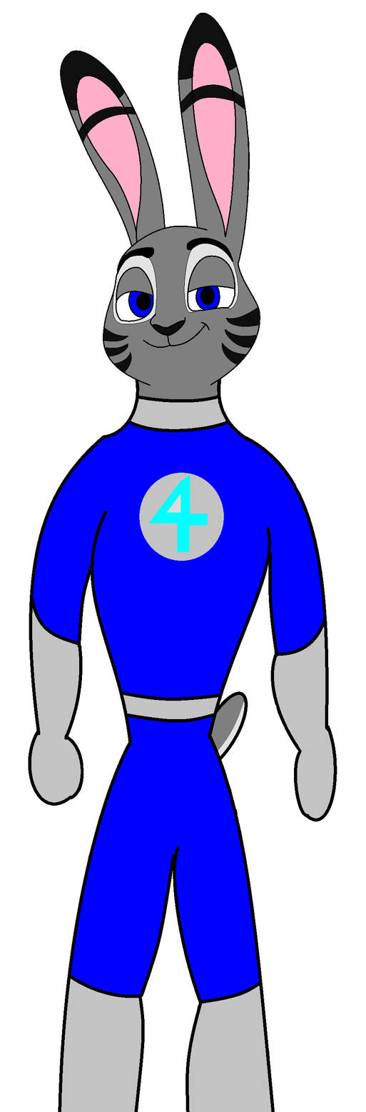 Rabbit-Torch Jack Savage by BASEDCUBE95 on DeviantArt