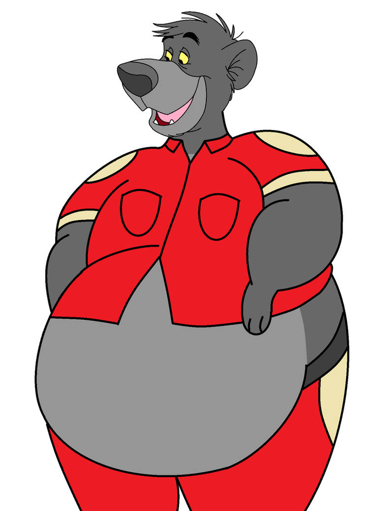 Baloo Render Safari Baloo by BASEDCUBE95 on DeviantArt