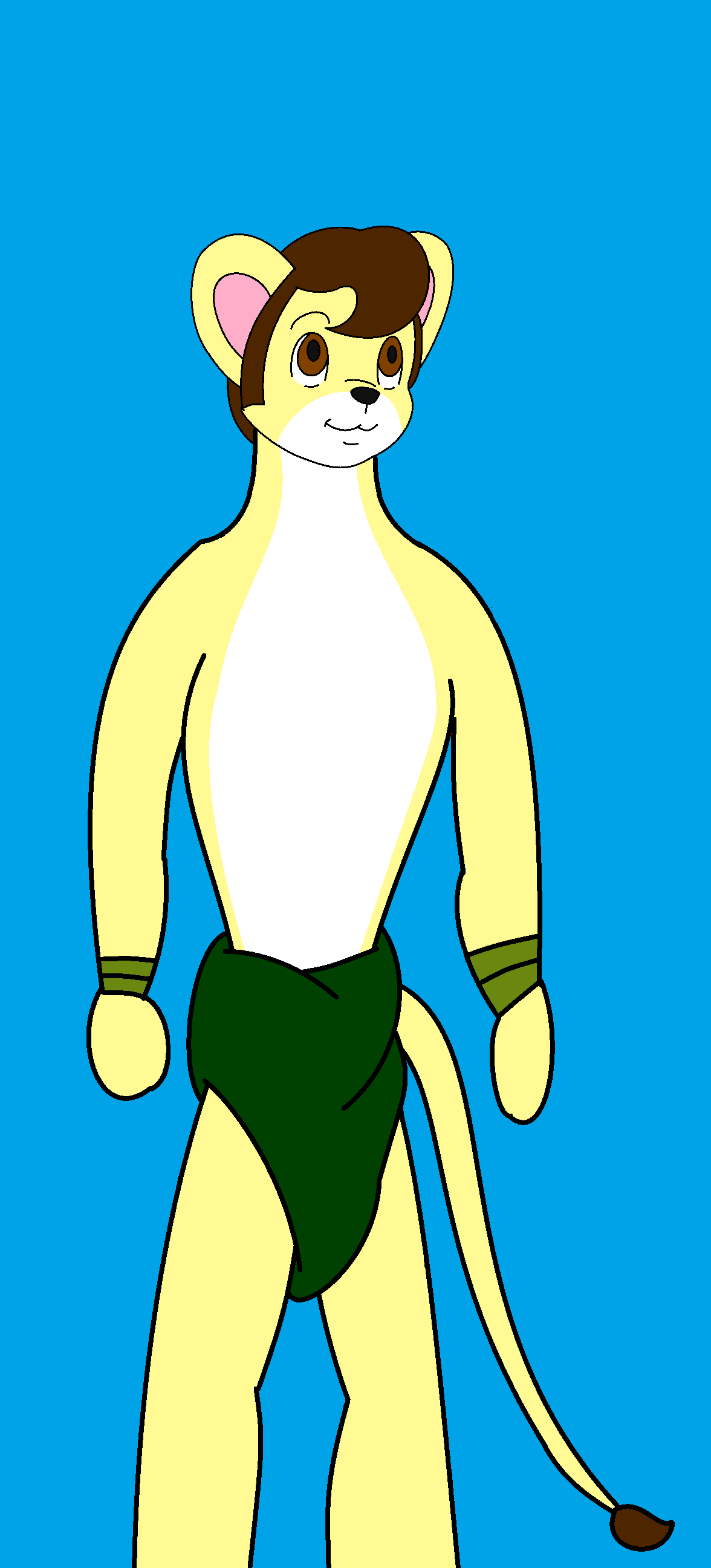 John Leocaster (for Okamitaro)