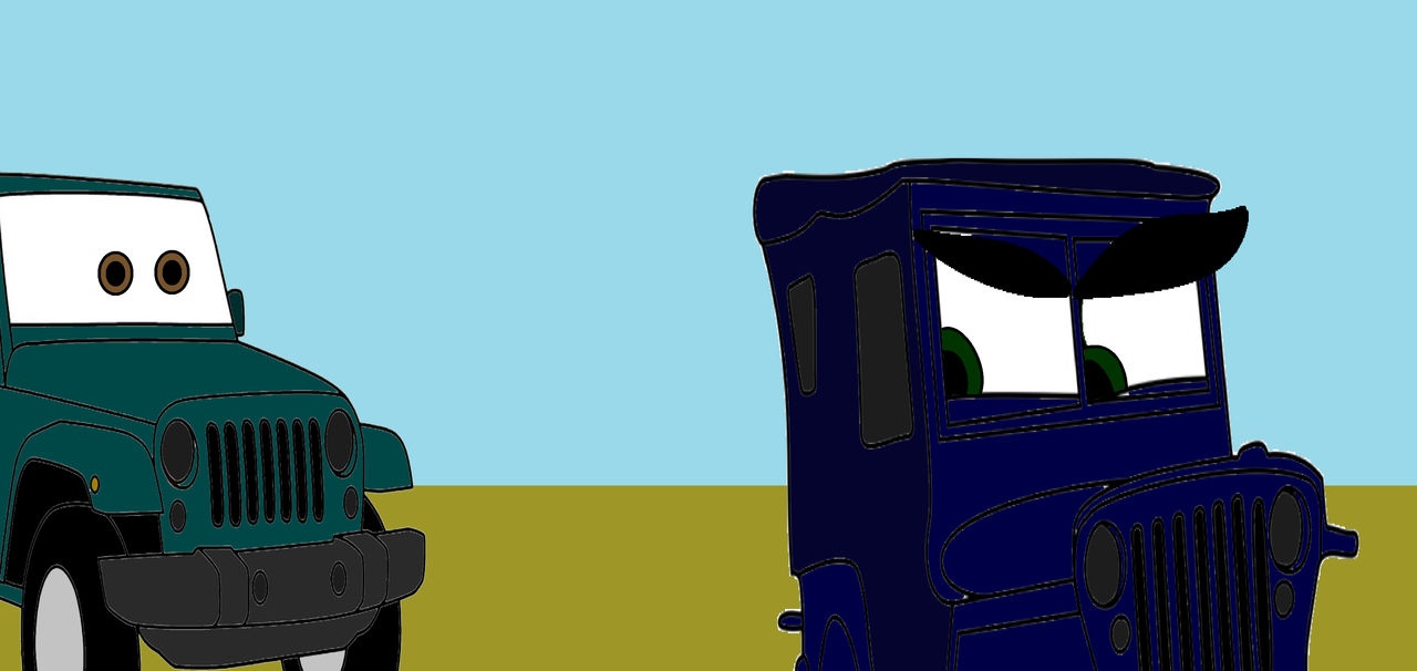 Wild Drive Wild Drive by BASEDCUBE95 on DeviantArt