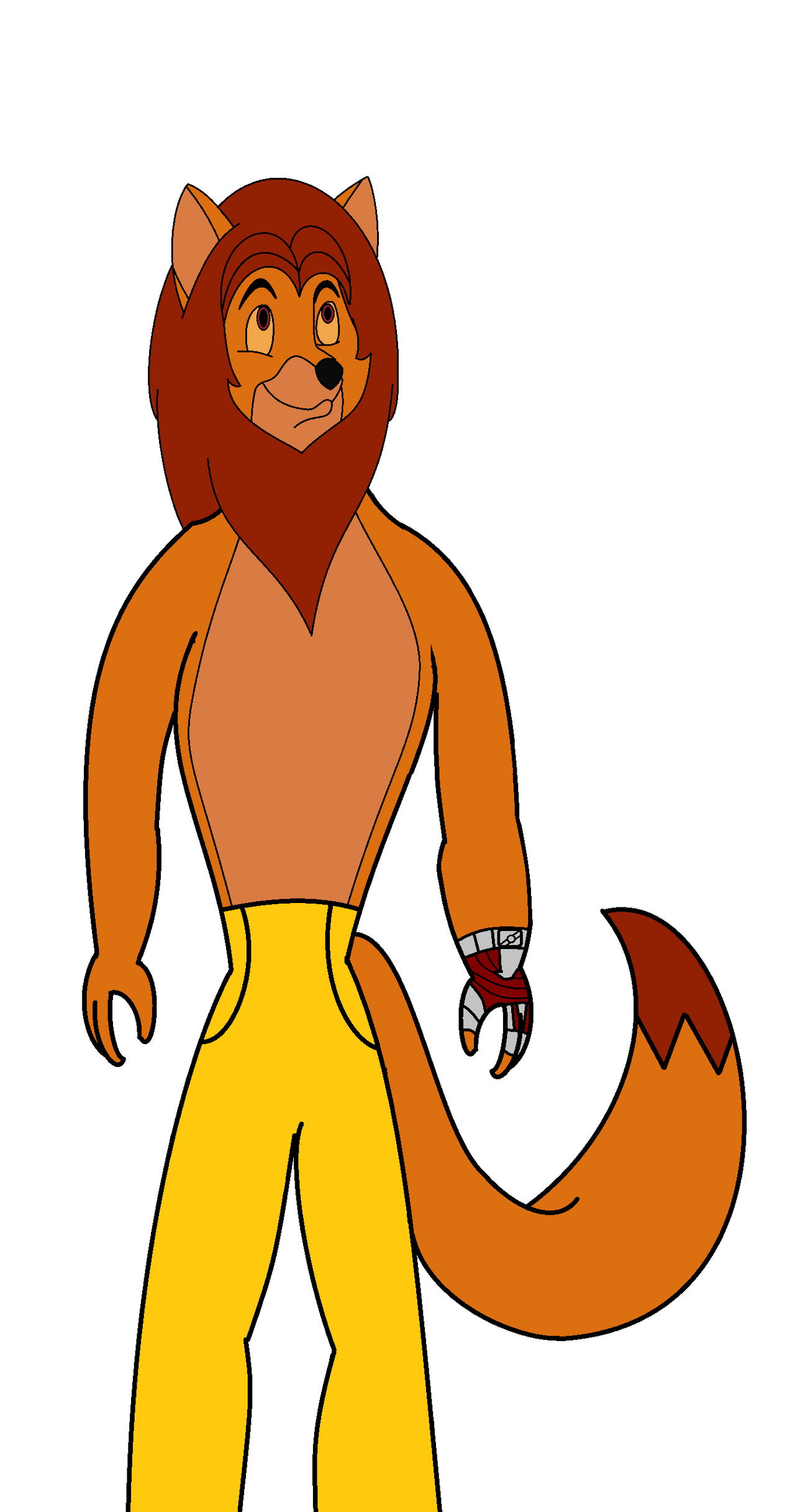 Deviantart Daniel Super Daniel (Updated) by BASEDCUBE95 on DeviantArt