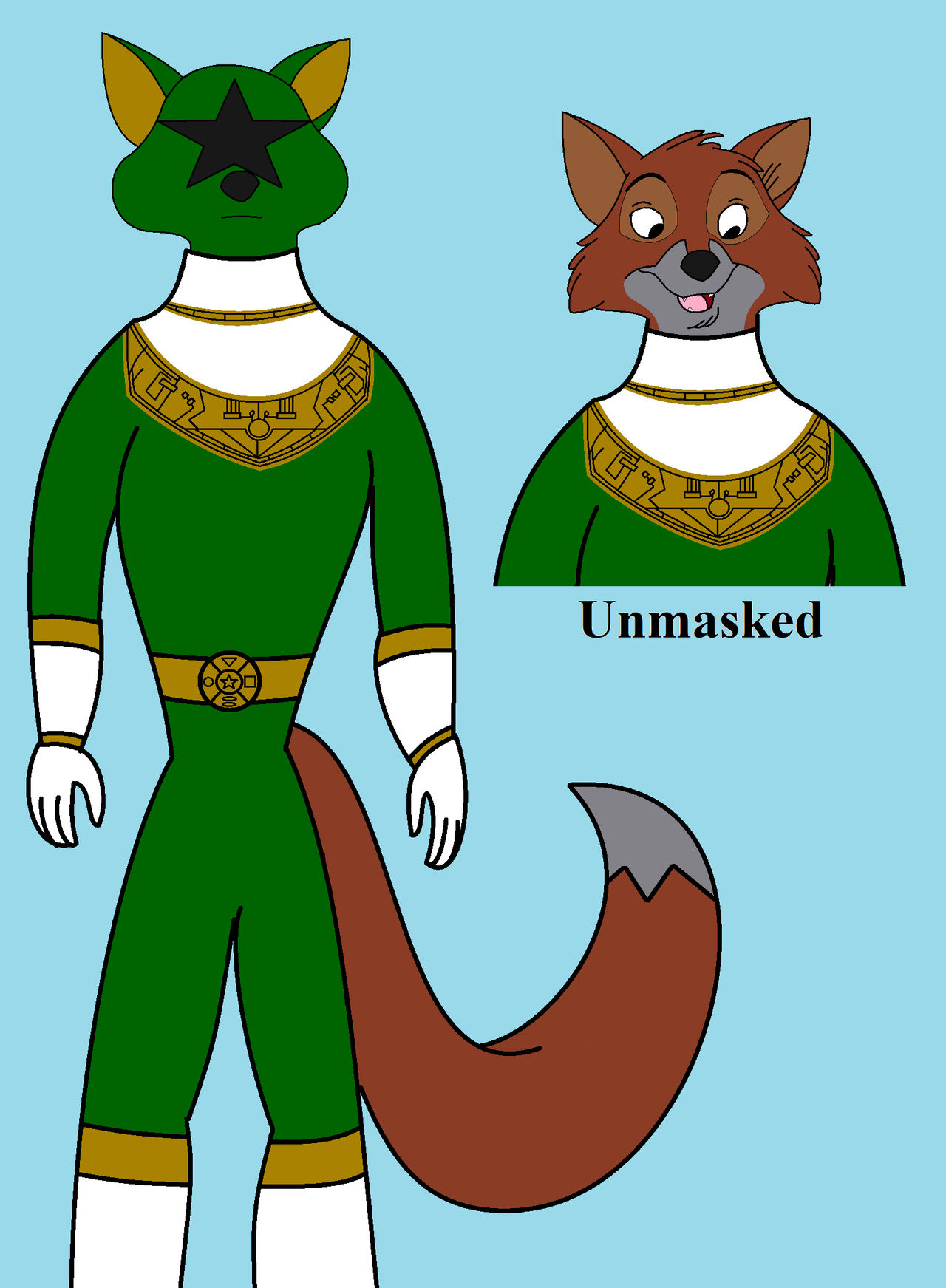 Zeo Ranger Robin Hood by BASEDCUBE95 on DeviantArt