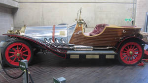 Chitty Chitty Bang Bang At Beaulieu