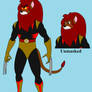 Rogan Mane The Liorine