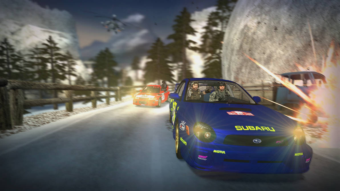 Gmod Rally Gmod: Rallisport Battlefield by Crosswire17 on DeviantArt