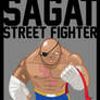 Sagat - King of Muay Thai
