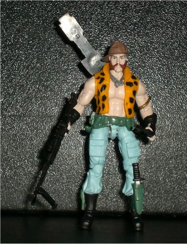 Dreadnok Gnawgahyde