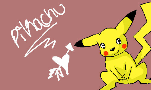 pikachu