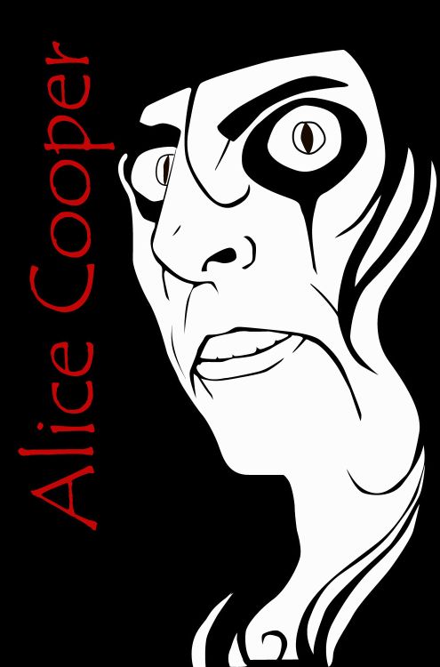 Alice Cooper