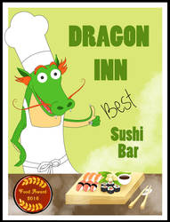 Dragonn Inn Sushi bar