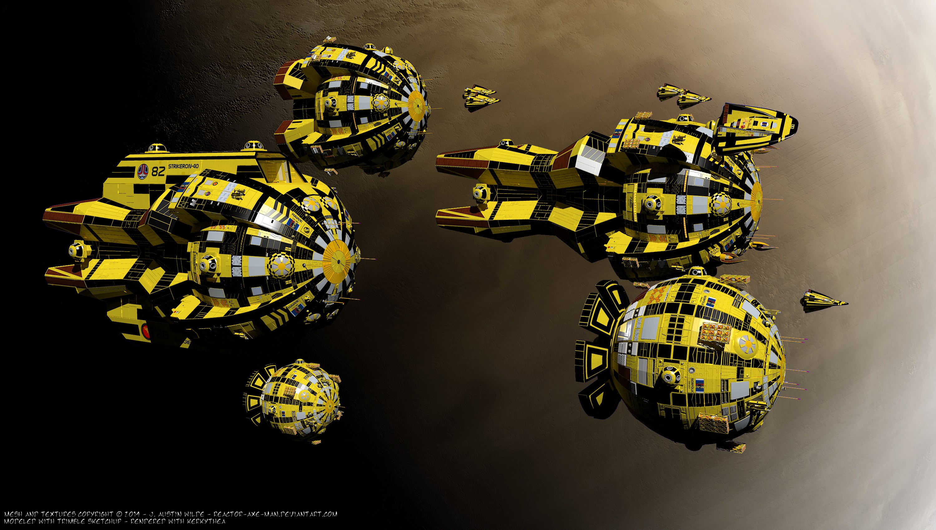 Yellowjacket Squadron