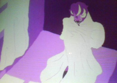 Depression (Palette Practice) by YumiTsukiyoru