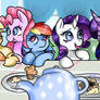 Breakfast At Rarity's