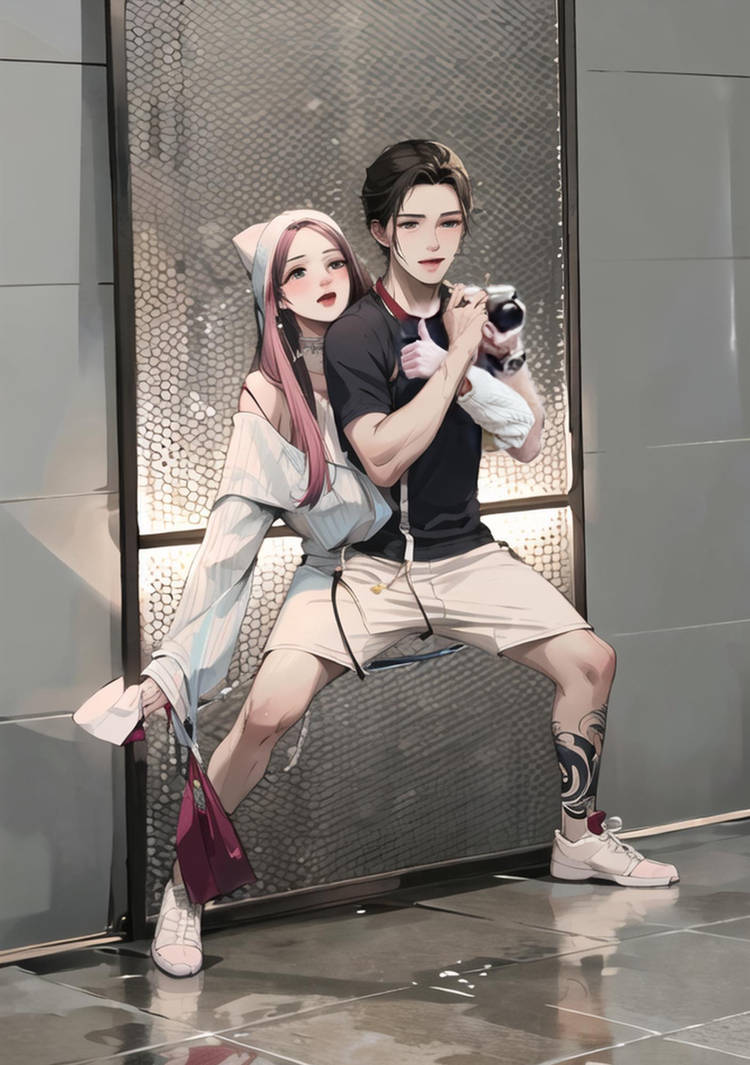 Conjoined couples by a3352324 on DeviantArt