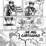 Hetalia doujinshi Lovino y el Oso 08