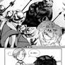 Hetalia doujinshi Lovino y el Oso 34