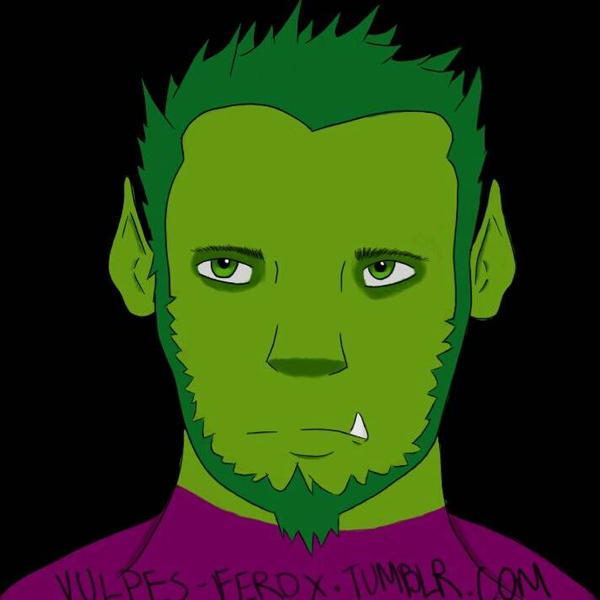 Beast Man by Elutorio on DeviantArt