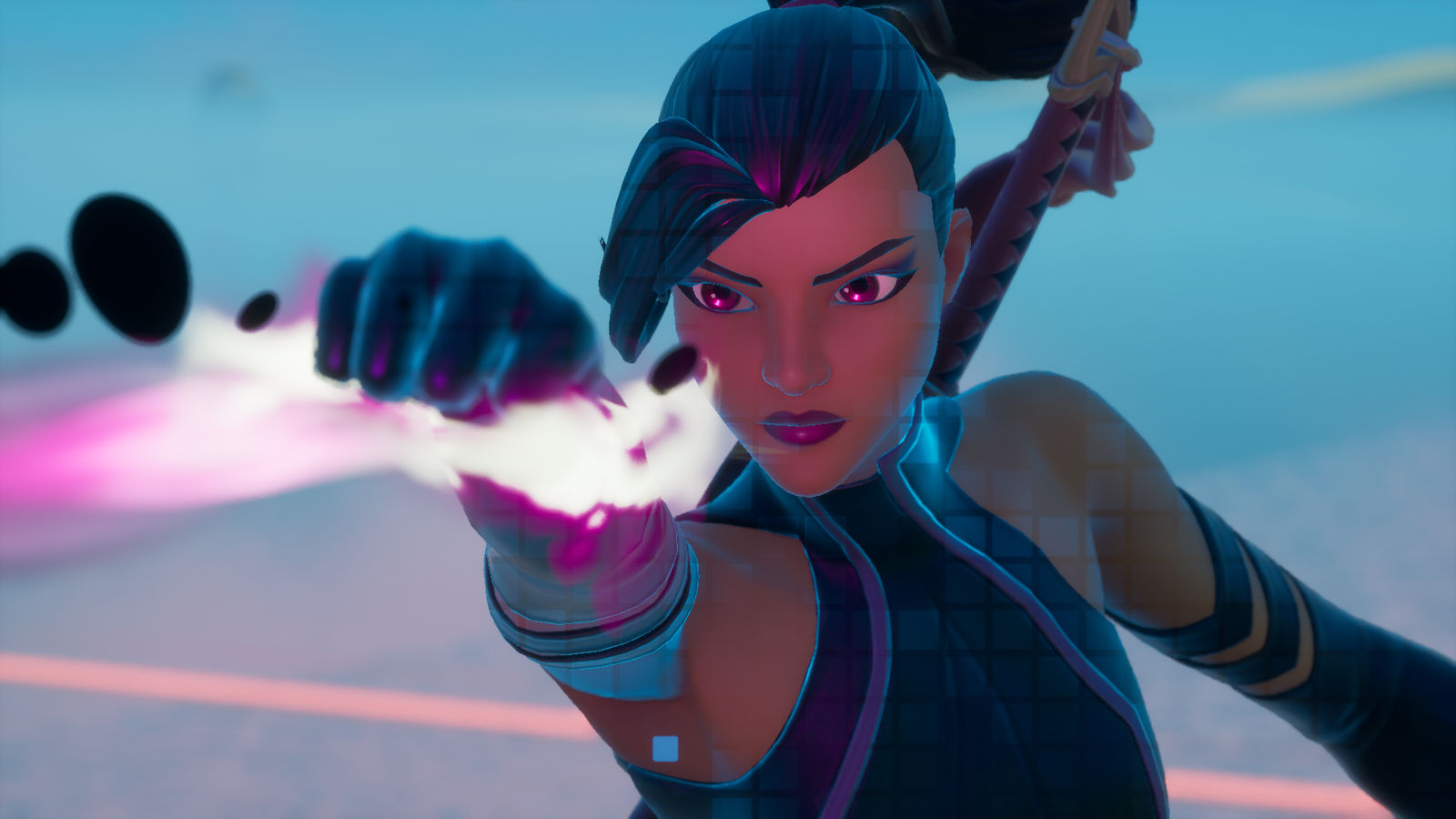 Psylocke Fortnite by Maikol009 on DeviantArt