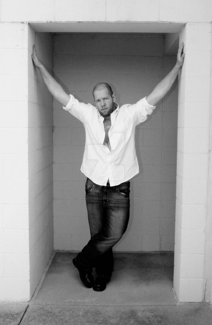 Colton Reed 4 by garysartgallery on DeviantArt