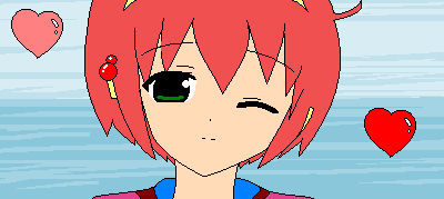 Lily Vincstar anime style (MsPaint XP) by Goddreary on DeviantArt